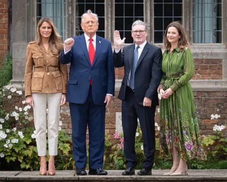Trump Is Set to Be Out of Office, But Britain’s Challenges Shall Persist. Starmer’s Invitation Was a Big Mistake