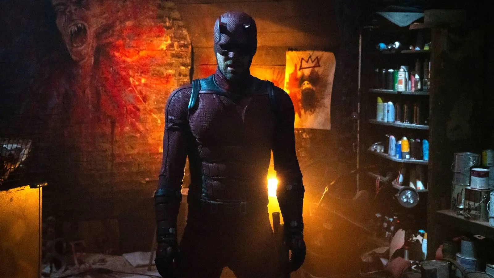 The Man Without Fear: Born Again Formally Confirmed for a Third Season