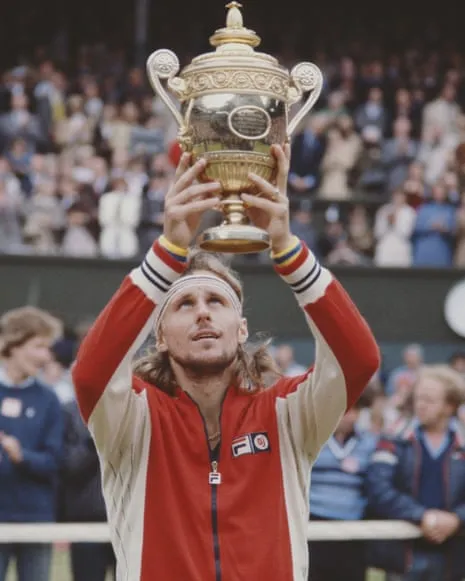 ‘I Tried to Escape with Drugs, Medications and Drink’: The Swedish Star on His Turmoil and Mayhem After Leaving Tennis