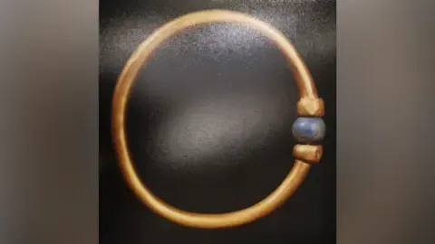Egypt's Authorities Confirm 3,000-Year-Old Bracelet Was Stolen and Destroyed