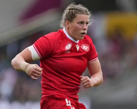 Powerhouses New Zealand Face Tricky Opponent the Canadians in Rugby World Cup Last Four