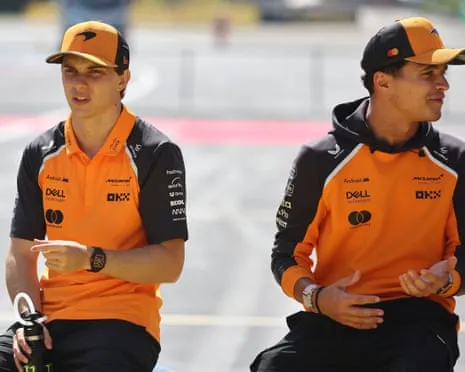 Oscar Piastri along with Norris Claim They Control Their Own Destiny in F1 Title Battle